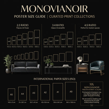 Poster showing hardcover book spines on wooden shelf in black and white vintage photographic style